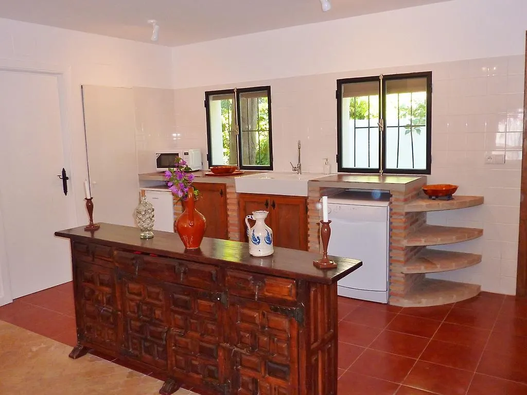 Luxurious Villa In Marbella With Swimming Pool