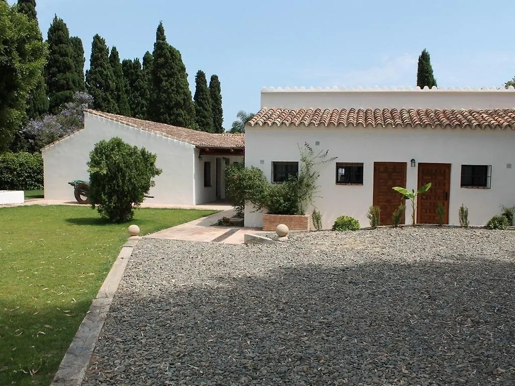 Luxurious Villa In Marbella With Swimming Pool Spain