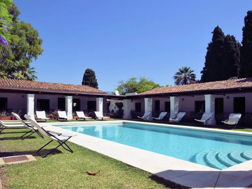 Luxurious Villa In Marbella With Swimming Pool Spain