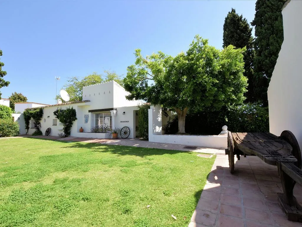 Luxurious Villa In Marbella With Swimming Pool Spain