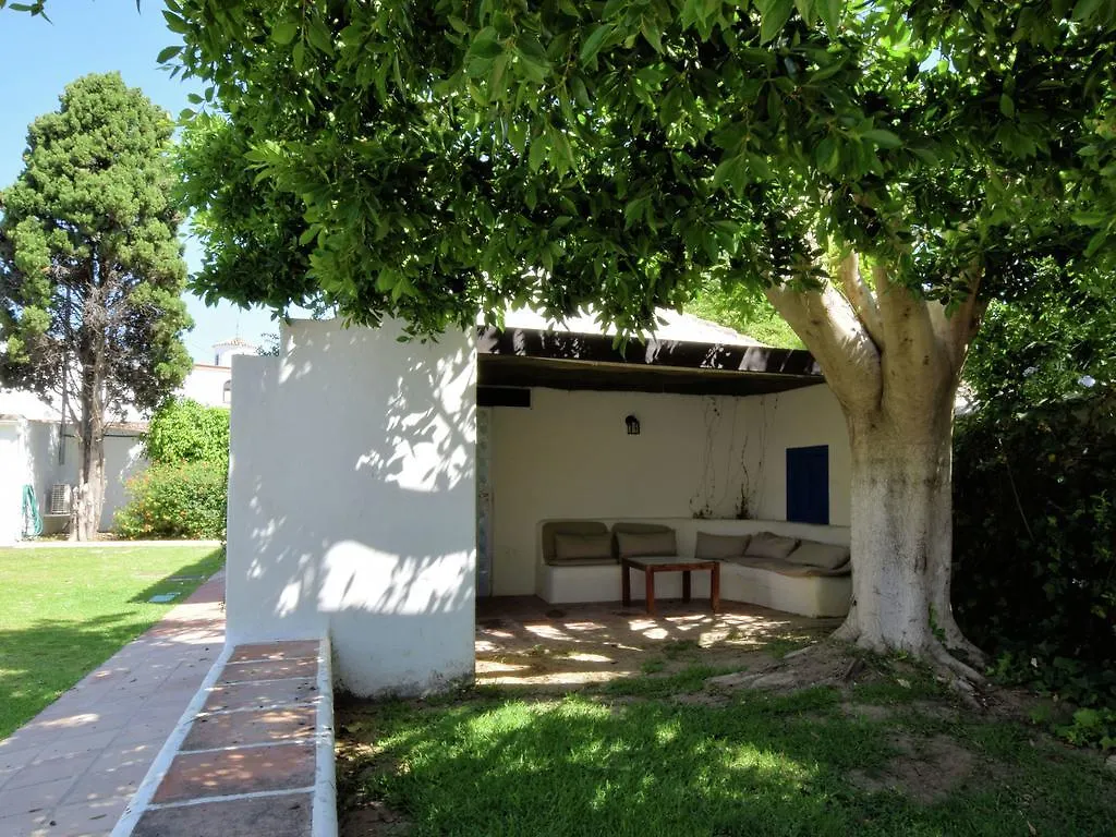 Luxurious Villa In Marbella With Swimming Pool 0*,