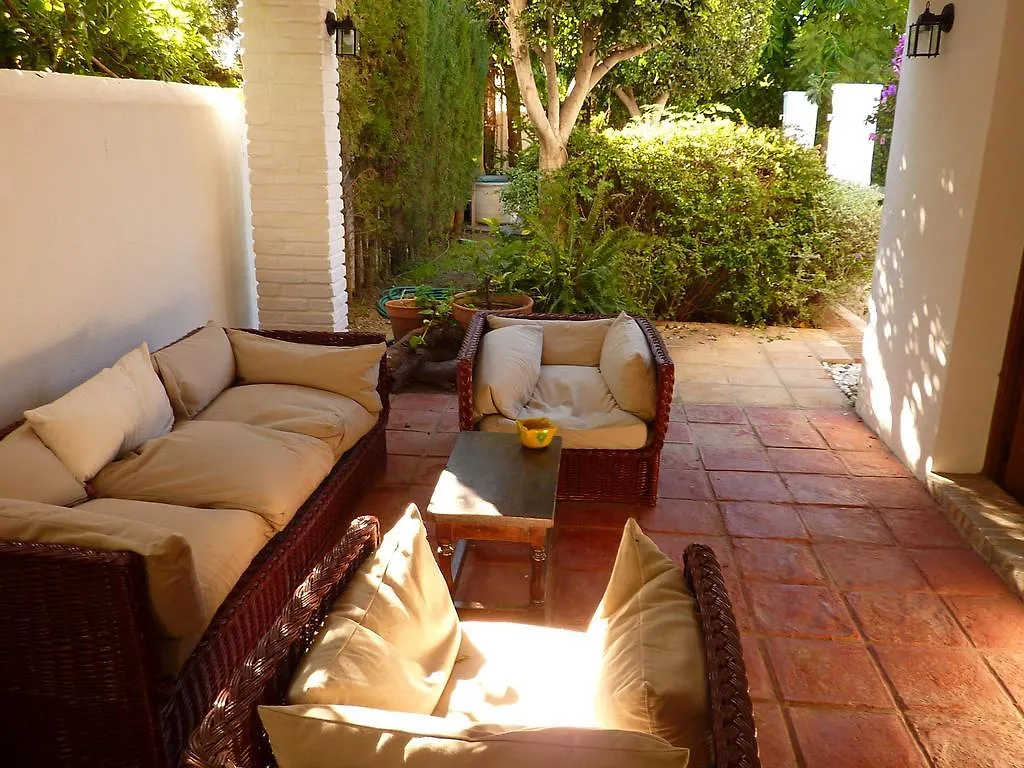 Luxurious Villa In Marbella With Swimming Pool 0*,