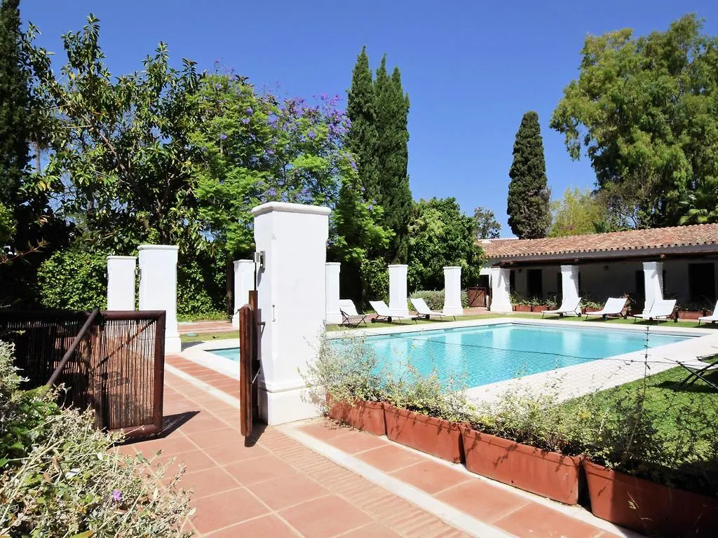 Luxurious Villa In Marbella With Swimming Pool Spain
